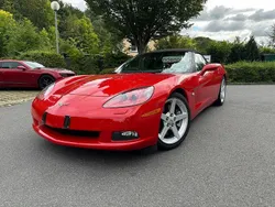 Rot Gebraucht 2005 Corvette C6 Cabrio | 34.890 € (Teuer)
