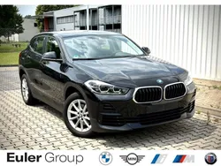 Schwarz Gebraucht 2020 BMW X2 SUV | 20.977 € (Fairer Preis)