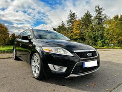 Schwarz Gebraucht 2009 Ford Mondeo Titanium S Kombi | 6.490 € (Fairer Preis)