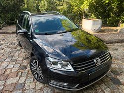 Schwarz Gebraucht 2015 VW Passat Kombi | 11.990 € (Fairer Preis)