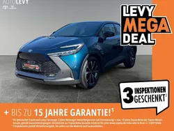 Dark teal mica metallic 785/ b Gebraucht 2024 Toyota C-HR Team SUV | 28.390 € (Fairer Preis)