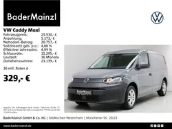 Grau Gebraucht 2023 VW Caddy Maxi Van / Kleinbus | 25.560 € (Guter Preis)