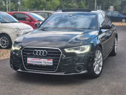 Schwarz Gebraucht 2012 Audi A6 Ambiente Kombi | 12.750 € (Guter Preis)