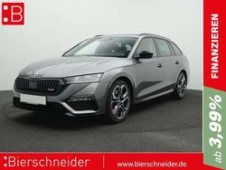 Grau Gebraucht 2024 Skoda Octavia RS Kombi | 37.950 € (Fairer Preis)