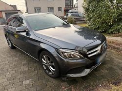 Grau Gebraucht 2015 Mercedes C220 Kombi | 10.000 € (Superpreis)