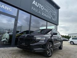 Schwarzmagic perleffekt Gebraucht 2022 Skoda Karoq SportLine SUV | 28.490 € (Fairer Preis)