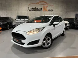 Weiß Gebraucht 2017 Ford Fiesta Trend Kleinwagen | 8.800 € (Teuer)