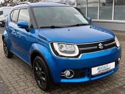 Blau Gebraucht 2018 Suzuki Ignis Kleinwagen | 15.190 € (Etwas zu teuer)