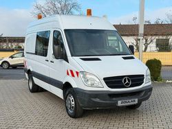 Weiß Gebraucht 2008 Mercedes Sprinter Van | 10.900 € (Fairer Preis)