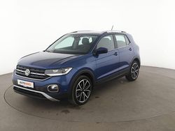 Blau Gebraucht 2020 VW T-Cross Style SUV | 17.930 € (Etwas zu teuer)