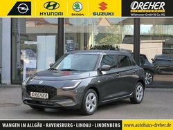 Mineral grey Gebraucht 2024 Suzuki Swift Comfort Kleinwagen | 17.380 € (Fairer Preis)