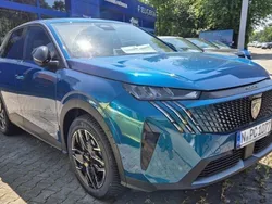 Blau Neu 2025 Peugeot 3008 Allure SUV | 38.290 € (Guter Preis)