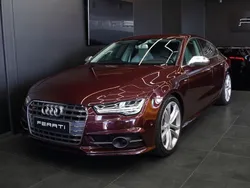 Rot Gebraucht 2015 Audi S7 Sport Kleinwagen | 31.900 € (Superpreis)