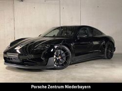 Schwarz Neu 2025 Porsche Taycan Turbo GT Limousine | 266.882 €