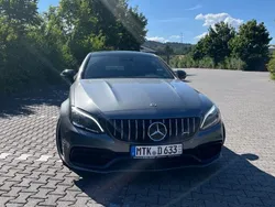 Silber Gebraucht 2019 Mercedes C63S AMG AMG Coupé | 59.990 €