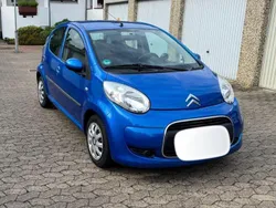 Blau Gebraucht 2010 Citroën C1 Kleinwagen | 2.950 € (Fairer Preis)