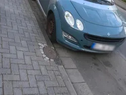 Grau Gebraucht 2005 Smart ForFour Basis Kleinwagen | 1.000 € (Fairer Preis)