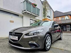 Titanium flash Gebraucht 2015 Mazda 3 Prime-Line Limousine | 10.500 € (Etwas zu teuer)