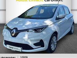 Weiß Gebraucht 2021 Renault Zoe Experience Kleinwagen | 14.990 € (Fairer Preis)