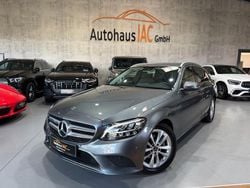 Grau Gebraucht 2018 Mercedes C220 Limousine | 25.800 € (Guter Preis)