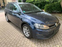 Blau Gebraucht 2014 VW Golf VII Kombi | 6.850 € (Fairer Preis)