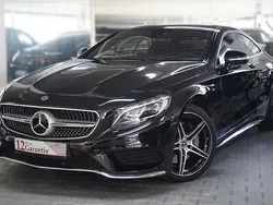 Schwarz Gebraucht 2018 Mercedes S400 Limousine | 57.990 € (Fairer Preis)