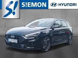 Abyss black Neu 2024 Hyundai i30 N Line Kombi | 27.730 € (Fairer Preis)