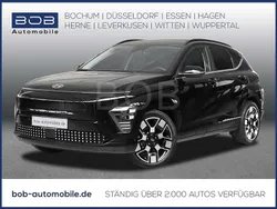 Abyss black (schwarz) Gebraucht 2024 Hyundai Kona Prime SUV | 33.850 € (Fairer Preis)