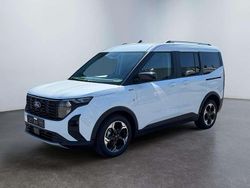 Frozen weiß Neu 2025 Ford Tourneo Courier Active Van / Kleinbus | 26.100 € (Fairer Preis)