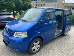 Blau Gebraucht 2006 VW T5 Highline Van | 9.350 €