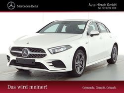 Weiß Gebraucht 2020 Mercedes A250 AMG Limousine | 29.900 € (Fairer Preis)