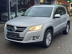 Gold Gebraucht 2008 VW Tiguan SUV | 8.450 € (Fairer Preis)