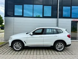Weiß Gebraucht 2020 BMW X3 Luxury Line SUV | 34.999 € (Fairer Preis)