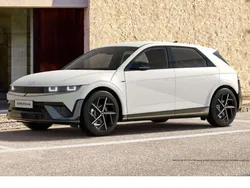 Weiß Neu 2025 Hyundai Ioniq 5 N Line SUV | 49.390 € (Superpreis)