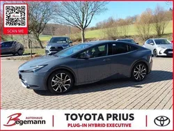 Ash metallic Gebraucht 2023 Toyota Prius Executive Kleinwagen | 42.490 € (Etwas zu teuer)