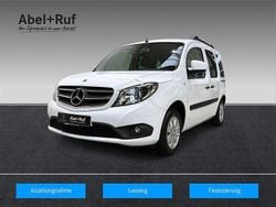 Weiß Gebraucht 2020 Mercedes Citan 111 Kombi | 11.989 € (Guter Preis)