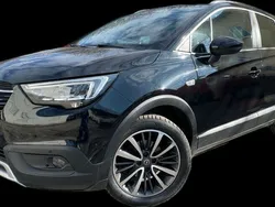 Schwarz Gebraucht 2020 Opel Crossland X Ultimate SUV | 15.790 € (Fairer Preis)
