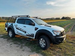 Weiß Gebraucht 2014 Ford Ranger Abholung | 13.500 €