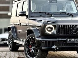Schwarz Gebraucht 2025 Mercedes G63 AMG AMG SUV | 249.000 € (Guter Preis)