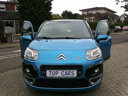 Belle ile Gebraucht 2011 Citroën C3 Picasso Tendance Van / Kleinbus | 4.890 € (Etwas zu teuer)