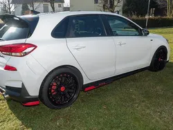 Weiß Gebraucht 2019 Hyundai i30 N Performance Limousine | 28.600 € (Fairer Preis)