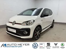 Weiß Gebraucht 2021 VW up! GTI Kleinwagen | 12.970 € (Fairer Preis)