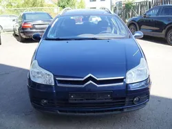 Blau Gebraucht 2006 Citroën C5 Tendance Kombi | 990 € (Superpreis)