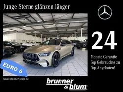 Manufaktur magnolack manufakt Gebraucht 2024 Mercedes AMG GT 43 AMG Coupé | 97.990 € (Etwas zu teuer)