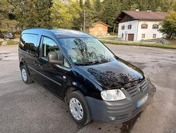 Schwarz Gebraucht 2010 VW Caddy Van / Kleinbus | 5.900 € (Guter Preis)