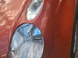 Orange Gebraucht 2006 Nissan Note Van / Kleinbus | 1.500 €