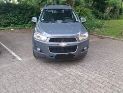 Grau Gebraucht 2011 Chevrolet Captiva LT SUV | 4.900 € (Guter Preis)