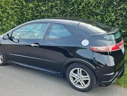 Schwarz Gebraucht 2009 Honda Civic Type S Limousine | 3.500 € (Fairer Preis)