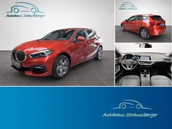 Orange Gebraucht 2024 BMW 116 Advantage Kleinwagen | 23.290 € (Guter Preis)