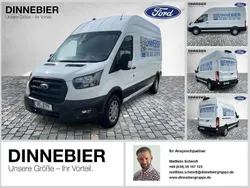 Weiss Gebraucht 2024 Ford Transit Trend Abholung | 37.490 € (Fairer Preis)